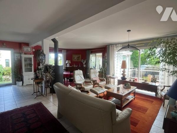 Maison d'habitation