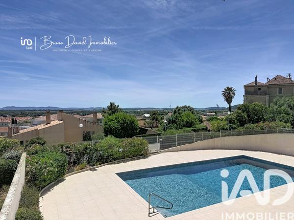 Appartement à vendre 2 pièces 33 m² Hyères