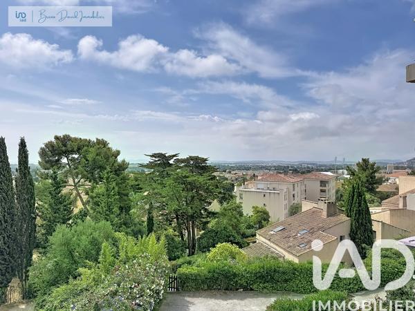 Appartement à vendre 2 pièces 33 m² Hyères