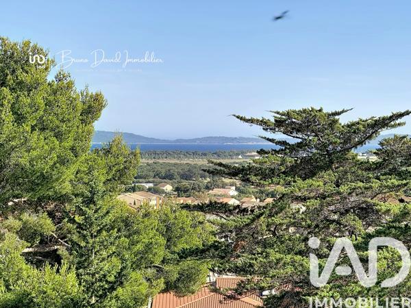 Appartement à vendre 2 pièces 33 m² Hyères
