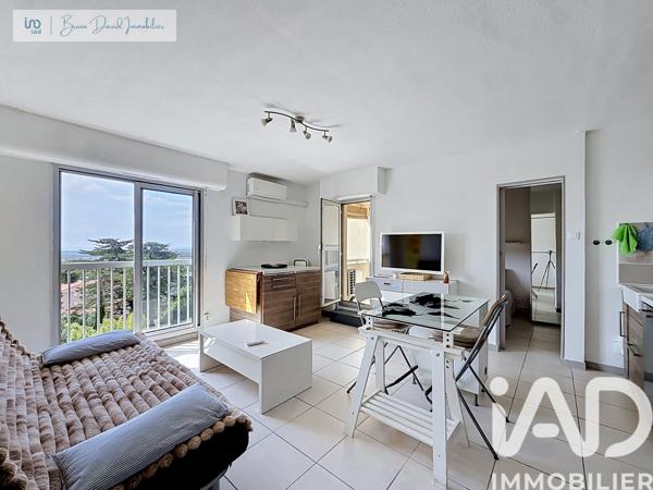 Appartement à vendre 2 pièces 33 m² Hyères