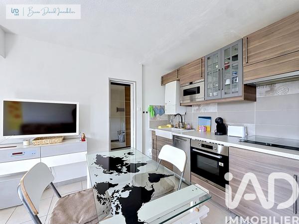 Appartement à vendre 2 pièces 33 m² Hyères