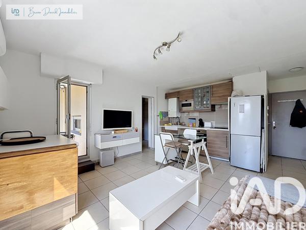 Appartement à vendre 2 pièces 33 m² Hyères
