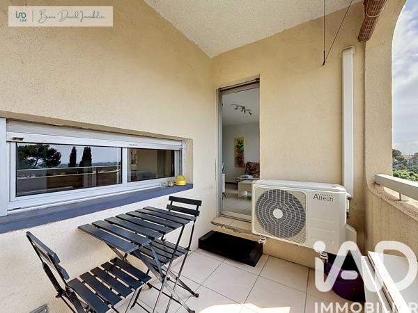 Appartement à vendre 2 pièces 33 m² Hyères