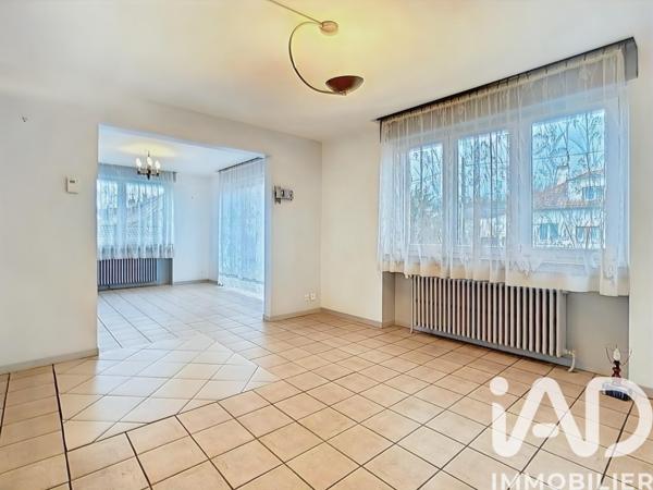 Maison à vendre 6 pièces 115 m² Hayange