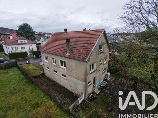 Maison à vendre 6 pièces 115 m² Hayange
