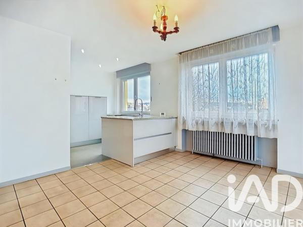 Maison à vendre 6 pièces 115 m² Hayange