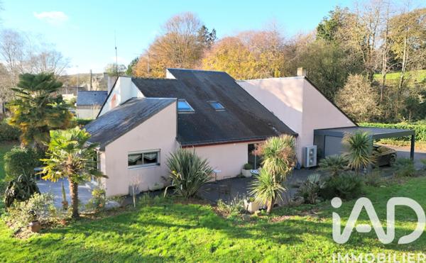 Maison à vendre 9 pièces 200 m² La Chèze