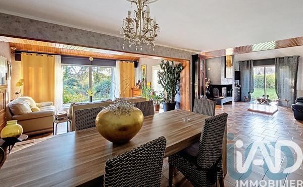 Maison à vendre 9 pièces 200 m² La Chèze