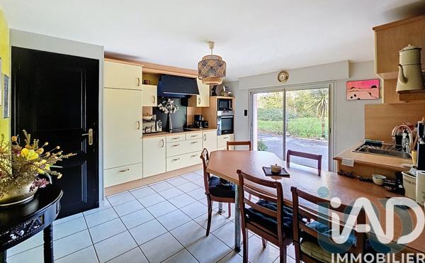 Maison à vendre 9 pièces 200 m² La Chèze