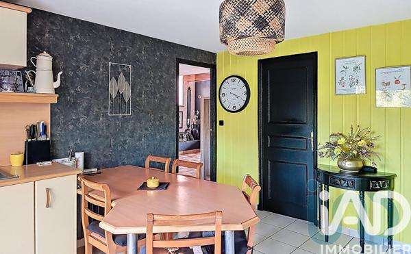 Maison à vendre 9 pièces 200 m² La Chèze