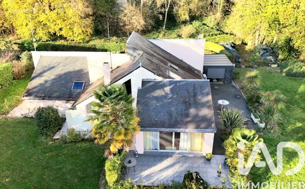 Maison à vendre 9 pièces 200 m² La Chèze