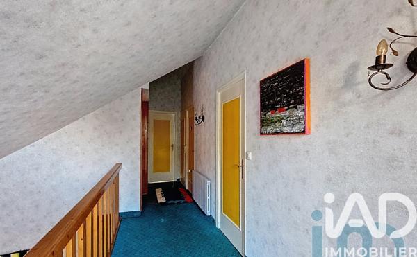 Maison à vendre 9 pièces 200 m² La Chèze