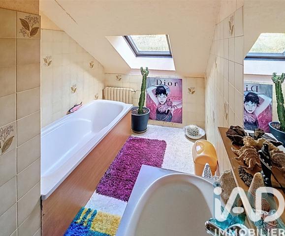 Maison à vendre 9 pièces 200 m² La Chèze