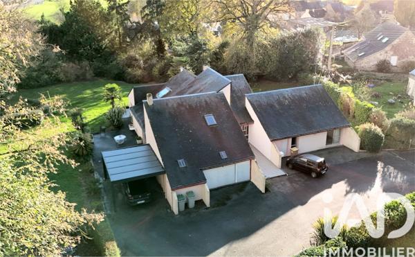 Maison à vendre 9 pièces 200 m² La Chèze