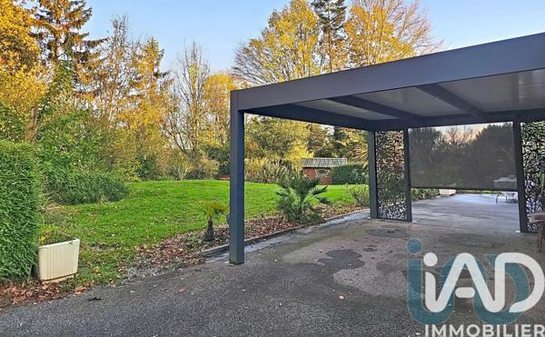 Maison à vendre 9 pièces 200 m² La Chèze