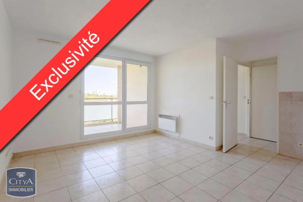 Appartement à vendre 2 pièces 39.86m²