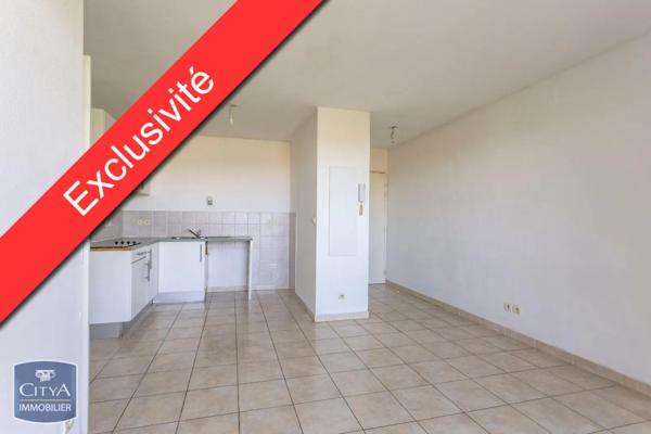 Appartement à vendre 2 pièces 39.86m²