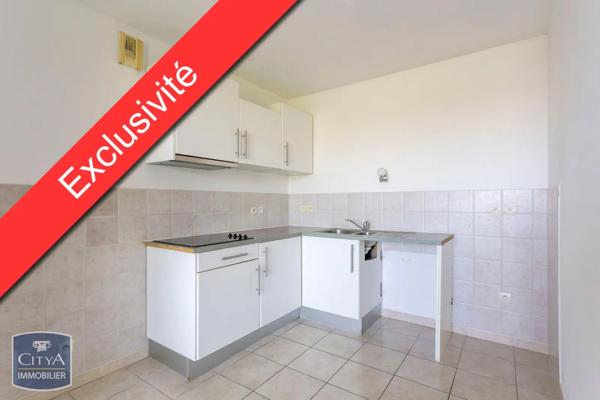 Appartement à vendre 2 pièces 39.86m²