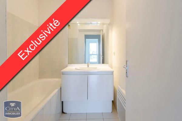 Appartement à vendre 2 pièces 39.86m²