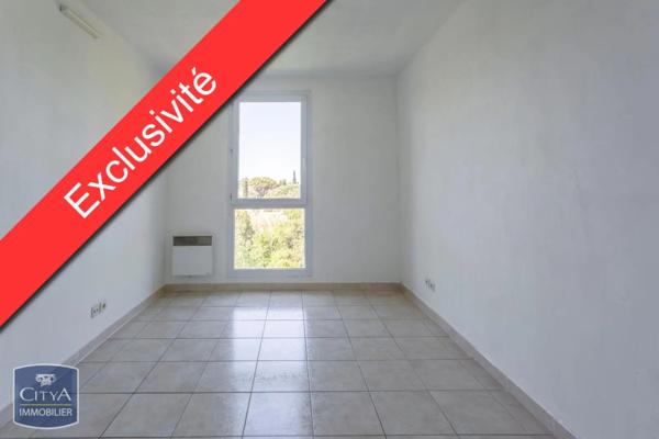 Appartement à vendre 2 pièces 39.86m²