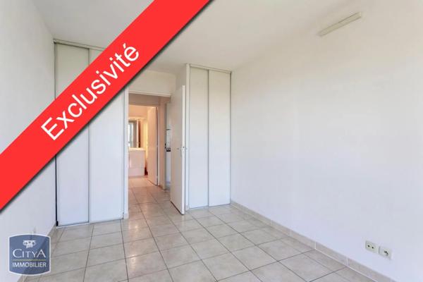 Appartement à vendre 2 pièces 39.86m²