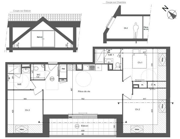 Programme Neuf Proche Plage