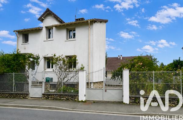 Maison à vendre 5 pièces 86 m² Taverny