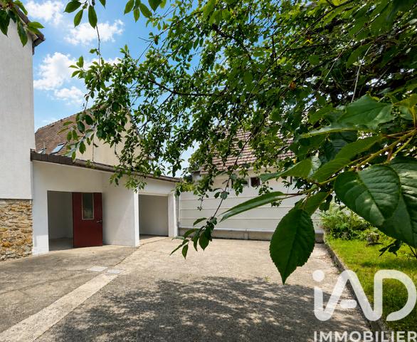 Maison à vendre 5 pièces 86 m² Taverny