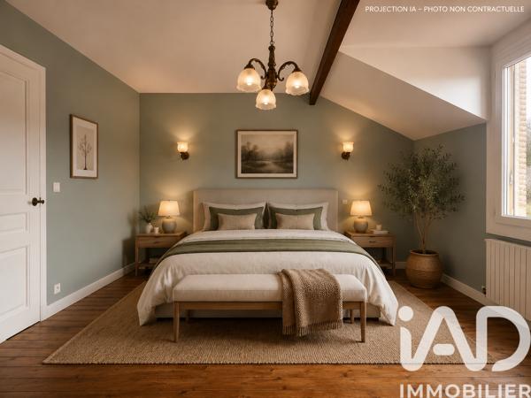 Maison à vendre 5 pièces 86 m² Taverny