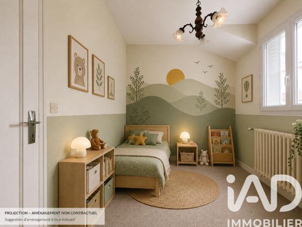 Maison à vendre 5 pièces 86 m² Taverny