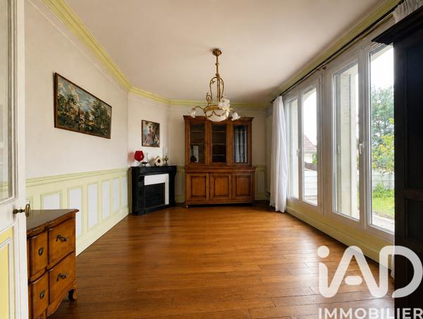 Maison à vendre 5 pièces 86 m² Taverny