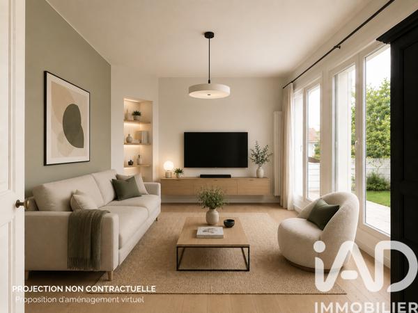 Maison à vendre 5 pièces 86 m² Taverny