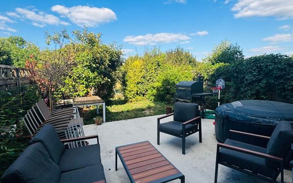 Maison à vendre    4 pièces • 87,74 m2 Poitiers