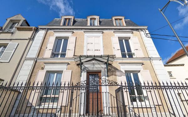 Maison à vendre