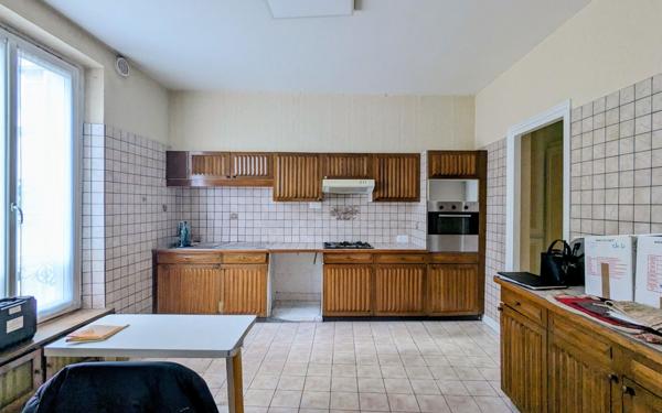 Maison à vendre    5 pièces • 133 m2 Lagny-sur-Marne