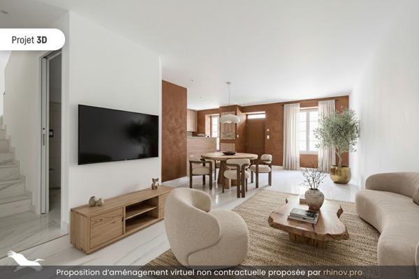 Maison à vendre |  Morlaix |  7 pièces | 138 m²
