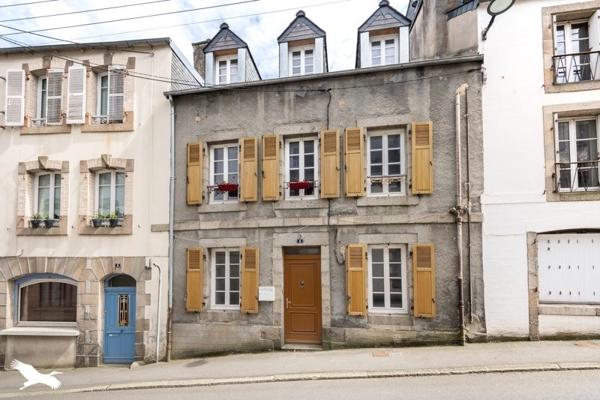 Maison à vendre 198 999 € Morlaix 7 p 138 m² DPE