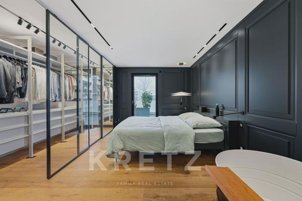 VETRAZ-MONTHOUX - PENTHOUSE 162 m2 - Vue et Terrasse privative