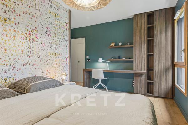 VETRAZ-MONTHOUX - PENTHOUSE 162 m2 - Vue et Terrasse privative