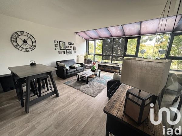 Appartement à vendre 4 pièces 79 m² Orly