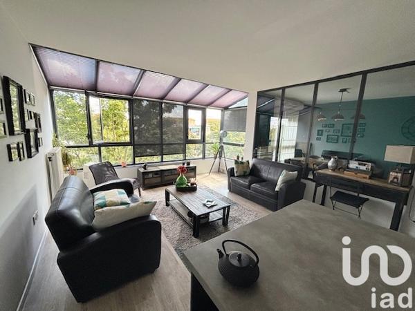 Appartement à vendre 4 pièces 79 m² Orly