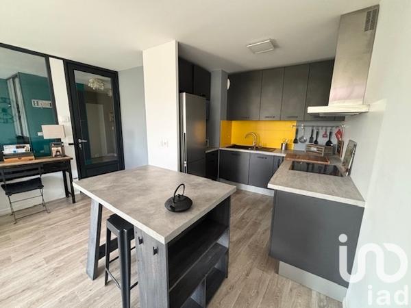 Appartement à vendre 4 pièces 79 m² Orly