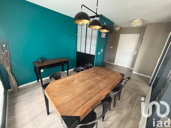 Appartement à vendre 4 pièces 79 m² Orly