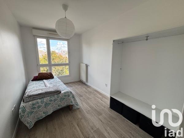 Appartement à vendre 4 pièces 79 m² Orly