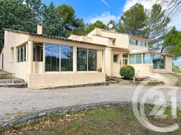 Maison à vendre  10 pièces - 239 m2 ROGNES - 13