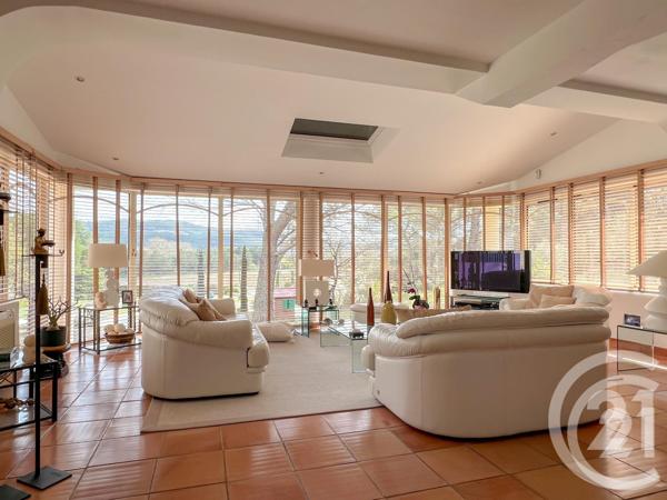 Maison à vendre  10 pièces - 239 m2 ROGNES - 13