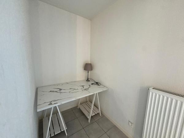 33310 LORMONT - Appartement 3 pièces à vendre 63 m² avec terrasse de 10 m² + parking