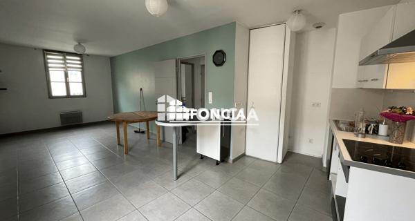 Location Appartement 2 pièces 45.83 m² - Neuville-sur-saône 69250