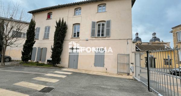 Location Appartement 2 pièces 45.83 m² - Neuville-sur-saône 69250
